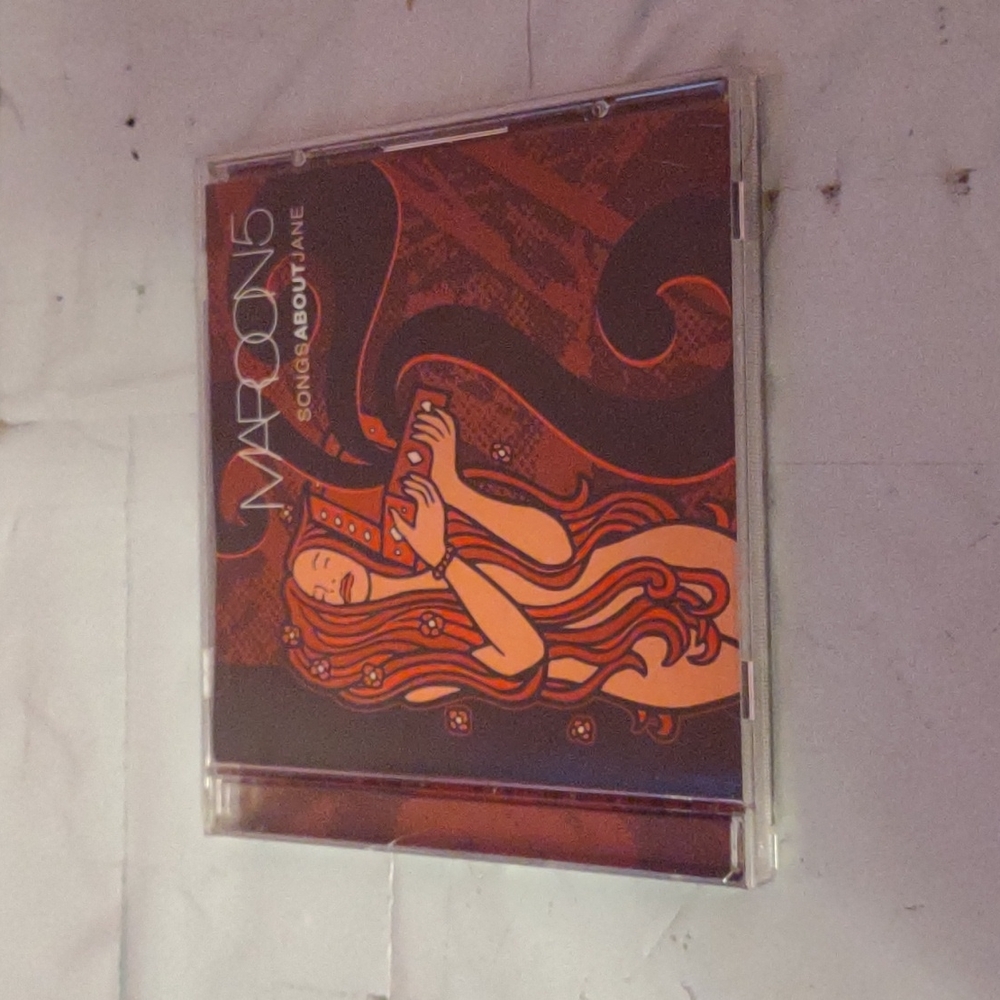 Maroon 5 SoundTrack